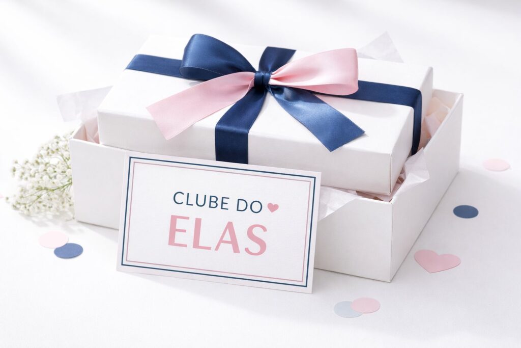 Assinatura Clube do Elas